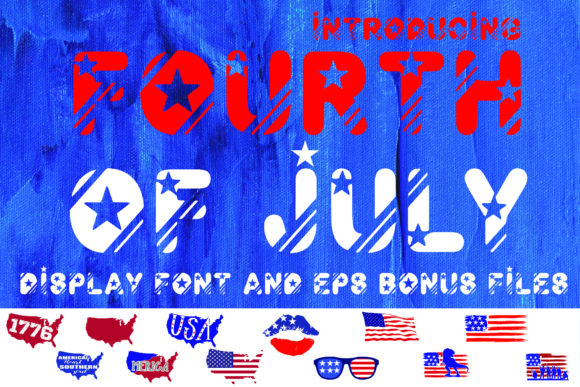 Fourth of July Display Font: A Designer’s Honest Review